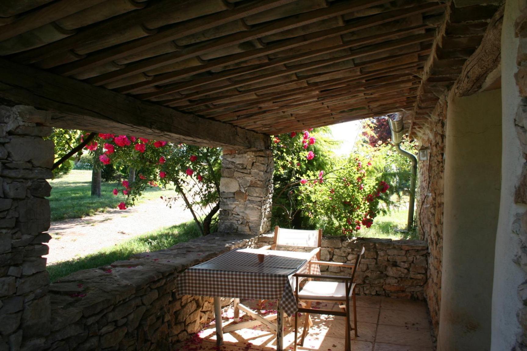 Domaine De La Blaque - B&B Varages Eksteriør bilde