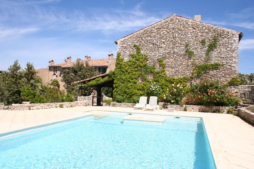 Domaine De La Blaque - B&B Varages Rom bilde