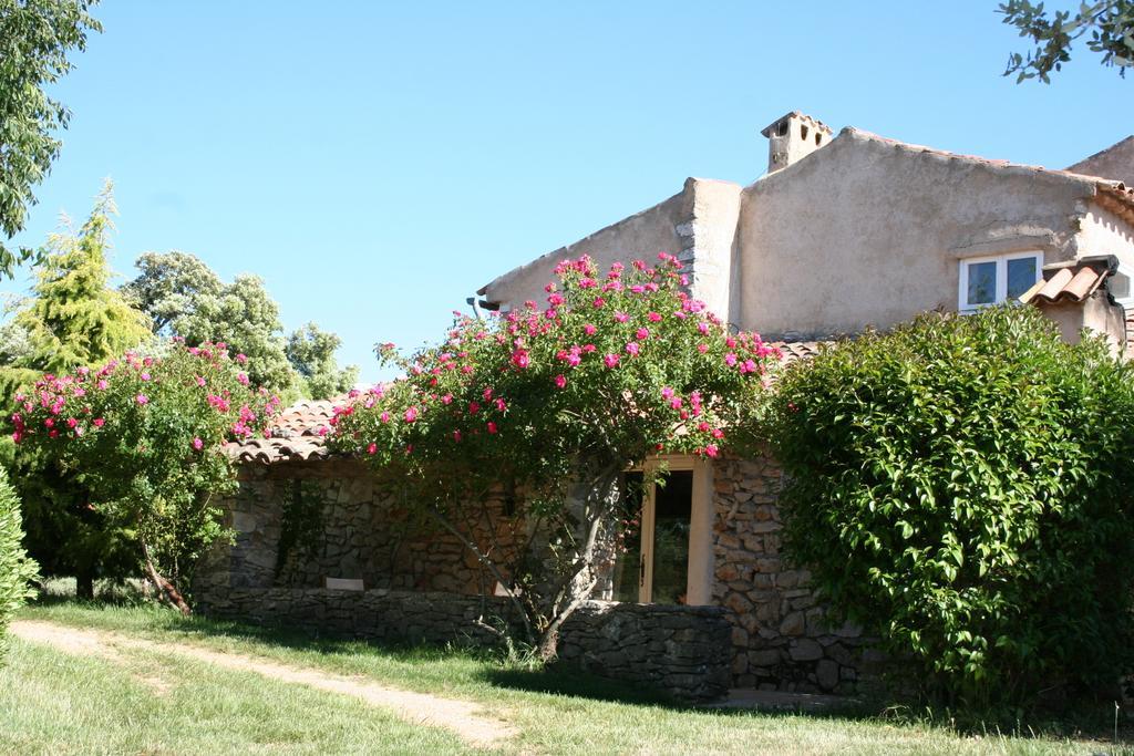 Domaine De La Blaque - B&B Varages Rom bilde