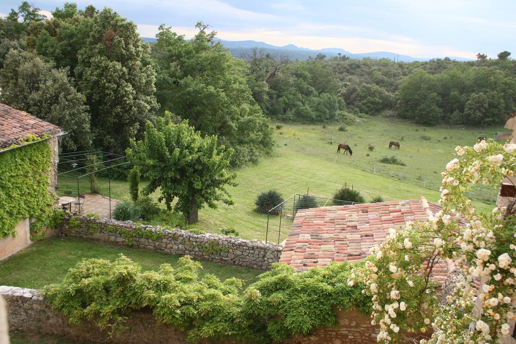 Domaine De La Blaque - B&B Varages Eksteriør bilde