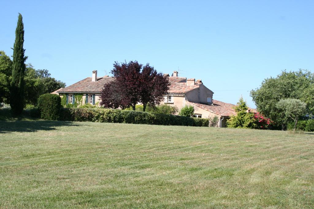 Domaine De La Blaque - B&B Varages Eksteriør bilde