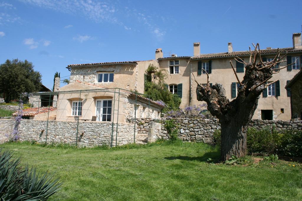 Domaine De La Blaque - B&B Varages Eksteriør bilde