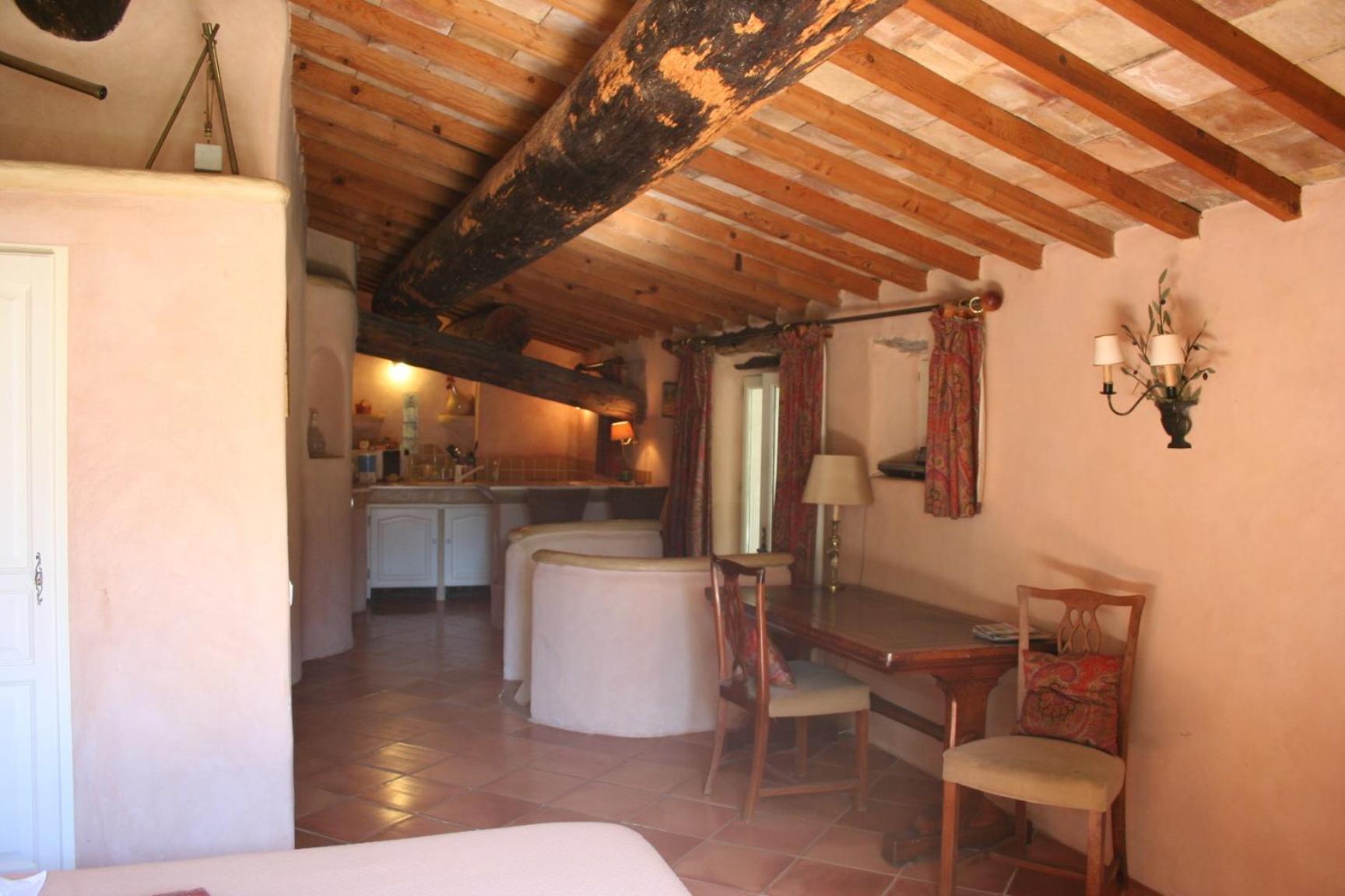 Domaine De La Blaque - B&B Varages Eksteriør bilde