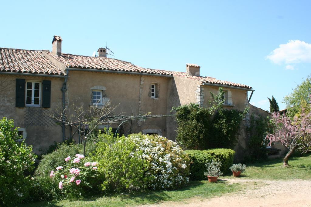 Domaine De La Blaque - B&B Varages Eksteriør bilde