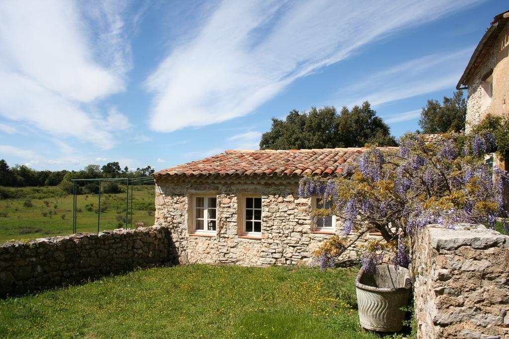 Domaine De La Blaque - B&B Varages Rom bilde