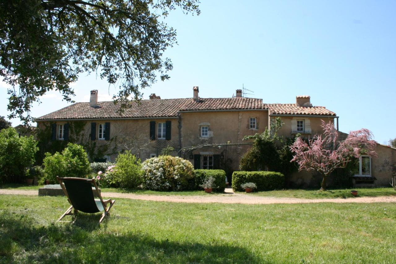 Domaine De La Blaque - B&B Varages Eksteriør bilde