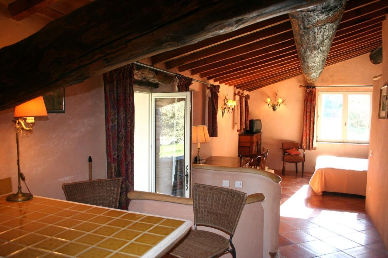 Domaine De La Blaque - B&B Varages Eksteriør bilde