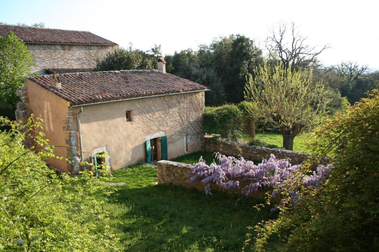 Domaine De La Blaque - B&B Varages Eksteriør bilde