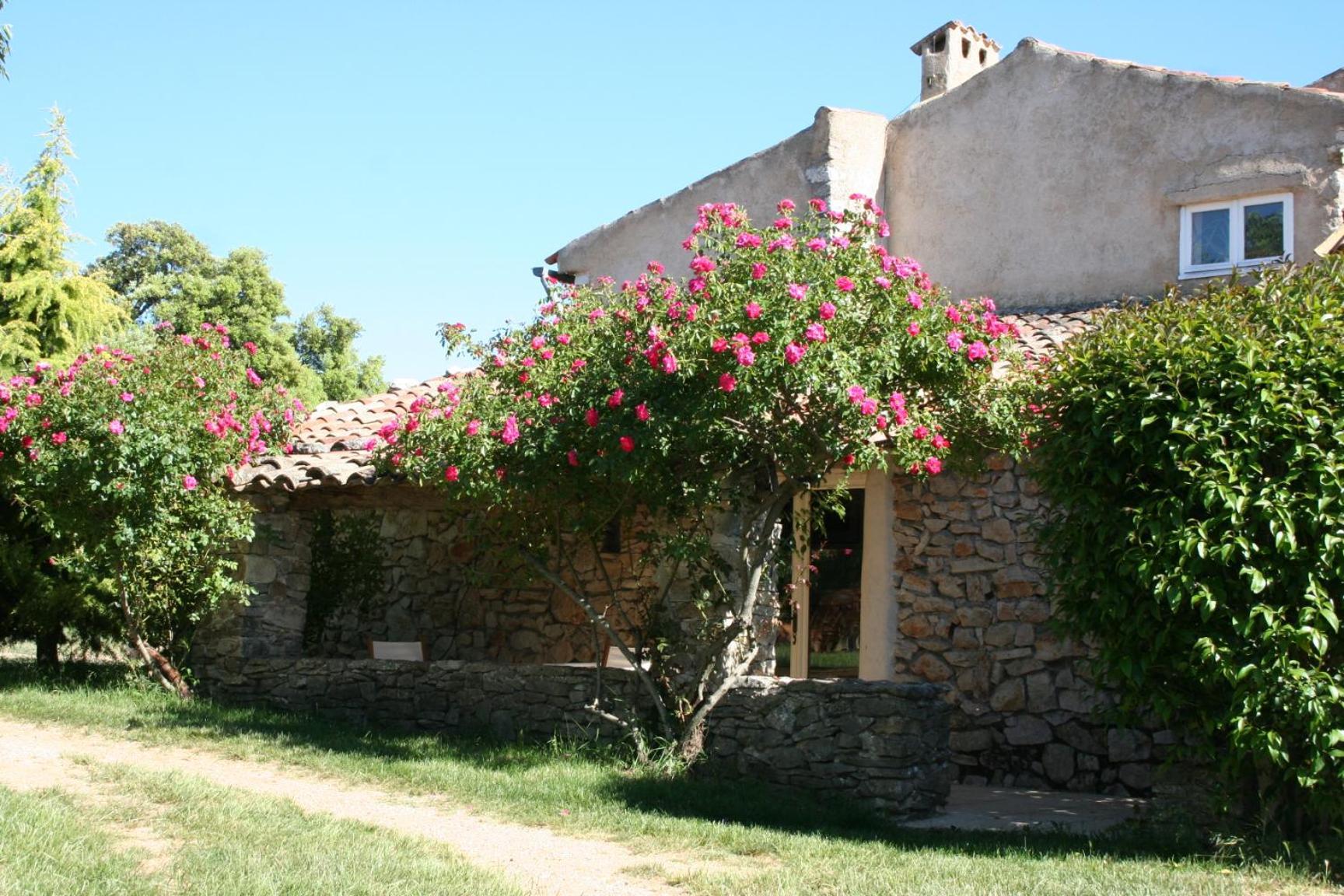 Domaine De La Blaque - B&B Varages Eksteriør bilde
