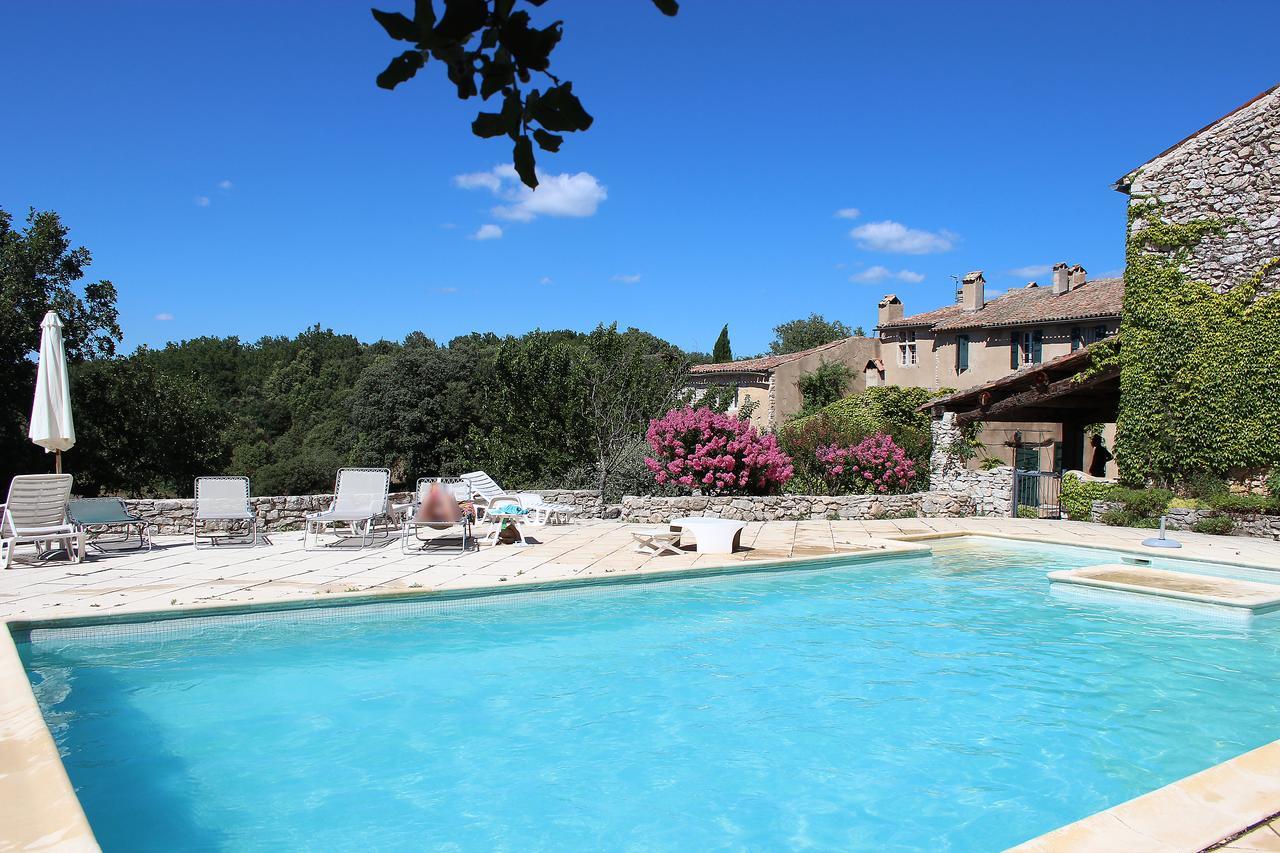 Domaine De La Blaque - B&B Varages Eksteriør bilde